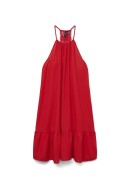 Rochie Vero Moda Vmcatja Crochet Short Fiery Red