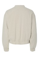 Jacheta Dama Pieces Pctolly panza Silver Cloud