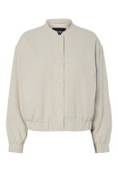 Jacheta Dama Pieces Pctolly panza Silver Cloud