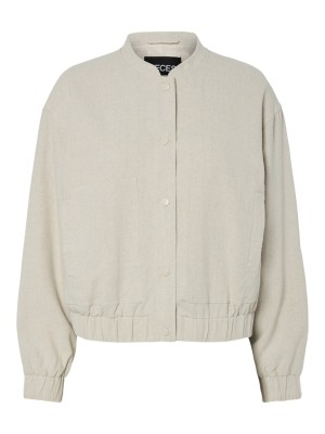 Jacheta Dama Pieces Pctolly panza Silver Cloud