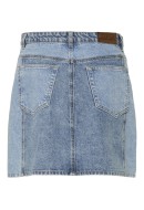 Fusta Yas Yascawi Hmw Denim Medium Blue Denim