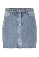 Fusta Yas Yascawi Hmw Denim Medium Blue Denim