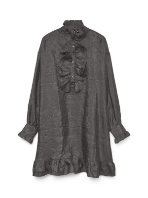 Rochie Somethingnew Snfrida Short Dark Gull Gray