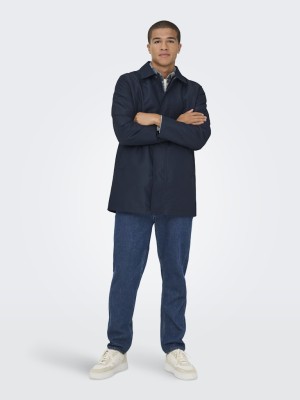 Geaca Barbati Only&Sons Onshall Navy Blazer