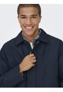Geaca Barbati Only&Sons Onshall Navy Blazer
