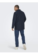 Geaca Barbati Only&Sons Onshall Navy Blazer