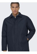 Geaca Barbati Only&Sons Onshall Navy Blazer