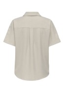 Camasa Dama Jdy Jdynina 2/4 V-Neck Chateau Gray