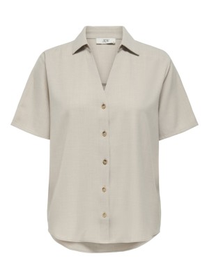 Camasa Dama Jdy Jdynina 2/4 V-Neck Chateau Gray