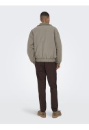 Geaca Barbati Only&Sons Onsduncan Padded Walnut