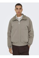 Geaca Barbati Only&Sons Onsduncan Padded Walnut