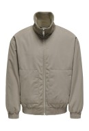 Geaca Barbati Only&Sons Onsduncan Padded Walnut