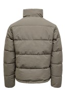 Geaca Barbati Only&Sons Onspack Life Puffer Walnut