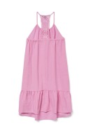 Rochie Vero Moda Vmcatja Crochet Short Bonbon