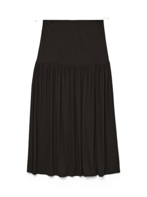 Fusta Vero Moda Vmmathilde Ankle Black