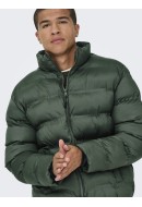 Geaca Barbati Only&Sons Onsunion Samless Life Puffer Rosin