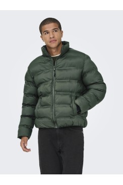 Geaca Barbati Only&Sons Onsunion Samless Life Puffer Rosin