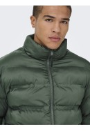 Geaca Barbati Only&Sons Onsunion Samless Life Puffer Rosin