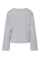 Women Blouse Pieces Pcjiniper Tie December Sky