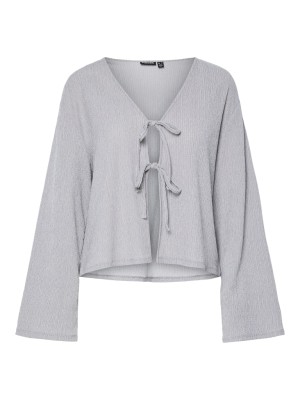 Bluza Dama Pieces Pcjiniper Tie December Sky