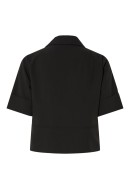 Bluza Dama Pieces Pcfrida V-Neck Black