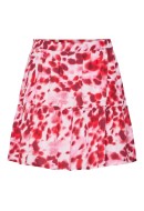Fusta Pieces Pcandy Hw Short Pink Tulle Abstract