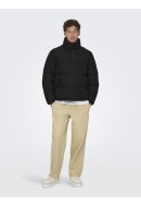 Geaca Barbati Only&Sons Onspack Life Puffer Black