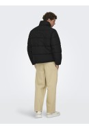 Geaca Barbati Only&Sons Onspack Life Puffer Black