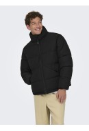 Geaca Barbati Only&Sons Onspack Life Puffer Black