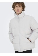 Geaca Barbati Only&Sons Onspack Life Puffer Vapor Blue