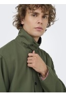 Geaca Barbati Only&Sons Onskosmo Padded Olive Night