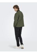 Geaca Barbati Only&Sons Onskosmo Padded Olive Night