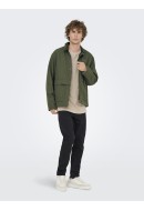 Geaca Barbati Only&Sons Onskosmo Padded Olive Night