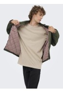 Geaca Barbati Only&Sons Onskosmo Padded Olive Night