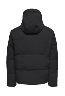 Geaca Barbati Only&Sons Onsjett Struc Puffer Jet Black