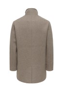 Palton Barbati Only&Sons Onsarlem Wool Greige