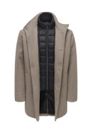 Palton Barbati Only&Sons Onsarlem Wool Greige