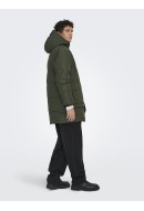 Geaca Barbati Only&Sons Onscam Forest Night