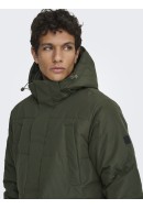 Geaca Barbati Only&Sons Onscam Forest Night