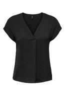 Bluza Dama Only Onlava V-Neck Black