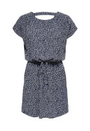 Dress Only Onlmariana Myrina Life Black/Dark Ditsy