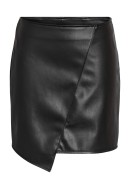 Fusta Noisy May Nmcallie Hw Assymetric Pu Black