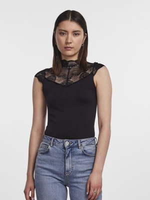 Body Dama Pieces Pcnaya Black