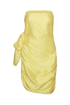 Rochie Vero Moda Vmkata Ree Short Lemon