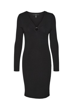 Rochie Vero Moda Vmglory Ring Black