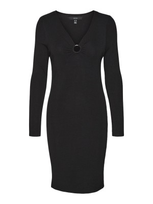 Rochie Vero Moda Vmglory Ring Black