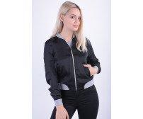 Geaca Dama Vero Moda Vmnicole Short Jacket Noos Negru